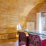 Medieval Tower With Views Of Sibillini Mountains Дом отдыха Magliano di Tenna