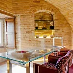 Medieval Tower With Views Of Sibillini Mountains *
