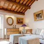 Medieval Tower With Views Of Sibillini Mountains
