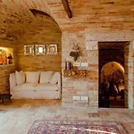 Medieval Tower With Views Of Sibillini Mountains Magliano di Tenna