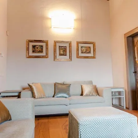 Medieval Tower With Views Of Sibillini Mountains *