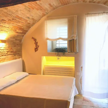 Medieval Tower With Views Of Sibillini Mountains