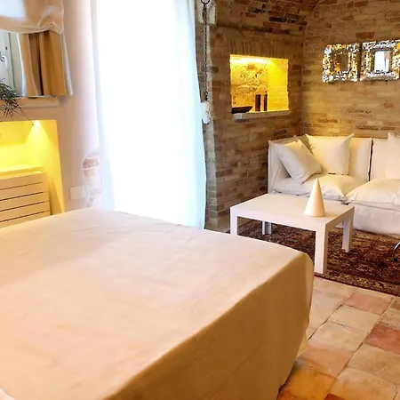 Medieval Tower With Views Of Sibillini Mountains
