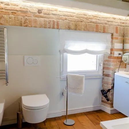 Medieval Tower With Views Of Sibillini Mountains Magliano di Tenna