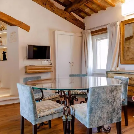 Medieval Tower With Views Of Sibillini Mountains *