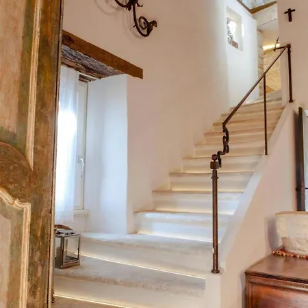 Feriehus Medieval Tower With Views Of Sibillini Mountains *