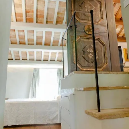 Feriehus Medieval Tower With Views Of Sibillini Mountains *